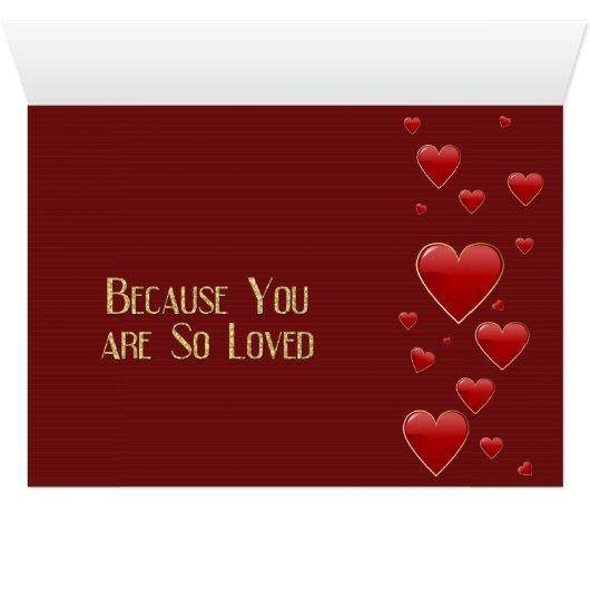 Special Step Brother Masculine Valentine Card (Inside Horizontal (Bottom))