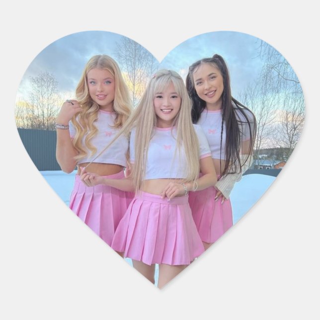 Special sticker XO team (Front)