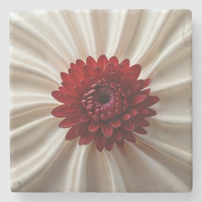 Special stone coaster with Japanase Colors (Front)