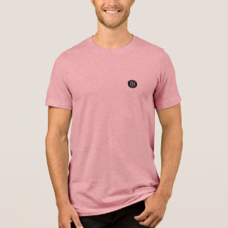 Special T-shirt for mens Tri-Blend Shirt