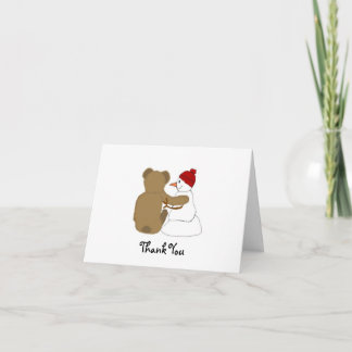Special Thank You Card