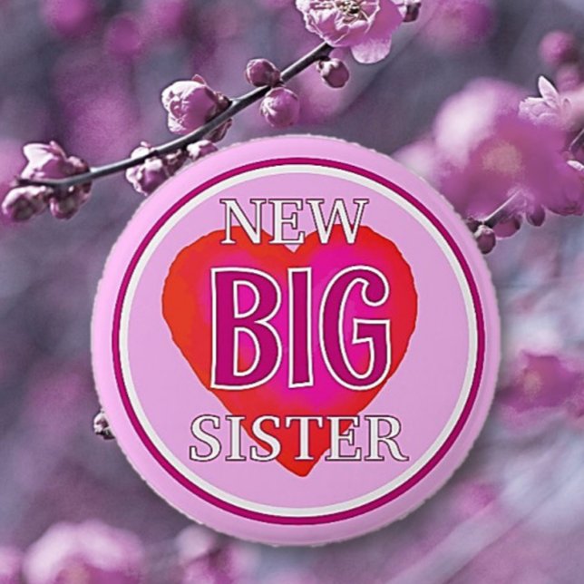 Special times! Big Sister Button (Creator Uploaded)