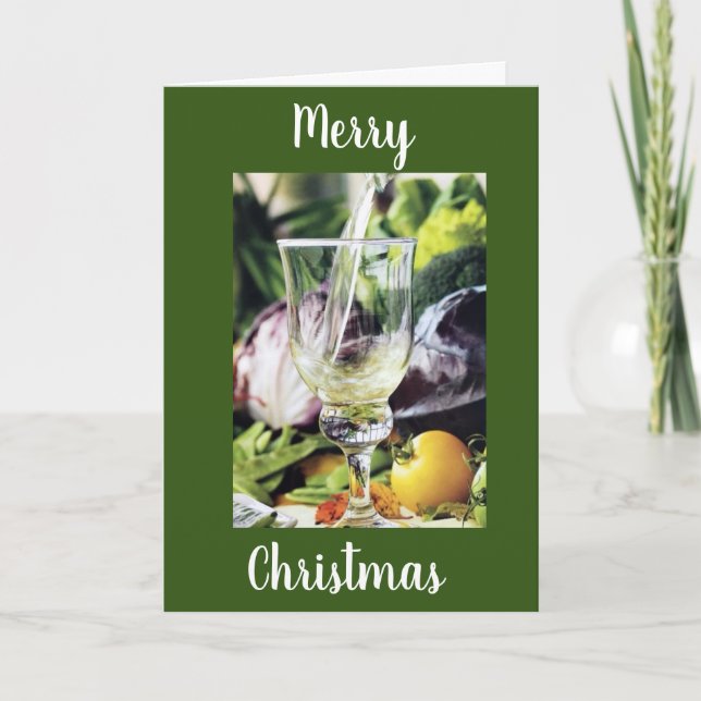 *SPECIAL TIMES - SPECIAL *FAMILY* MERRY CHRISTMAS CARD (Front)