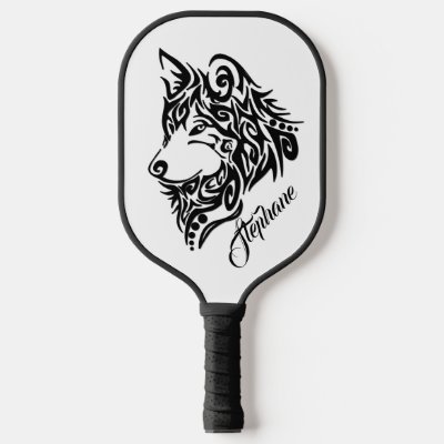 Special Tribal Wolf Personal Name