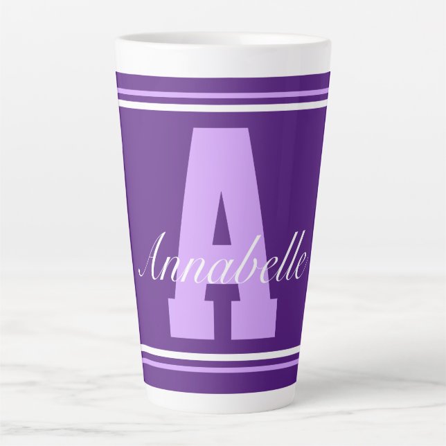 Special typography personalised mug (Front)