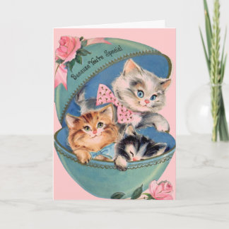 Special Valentine's Greeting Card