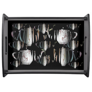 Special Vessels Serving Tray