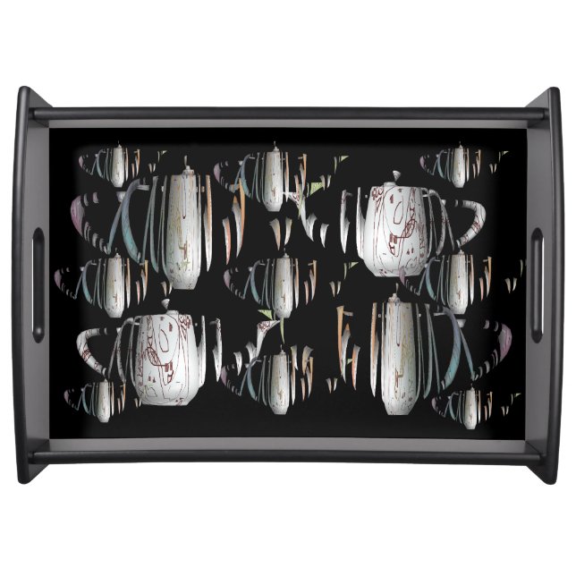 Special Vessels  Serving Tray (Front)