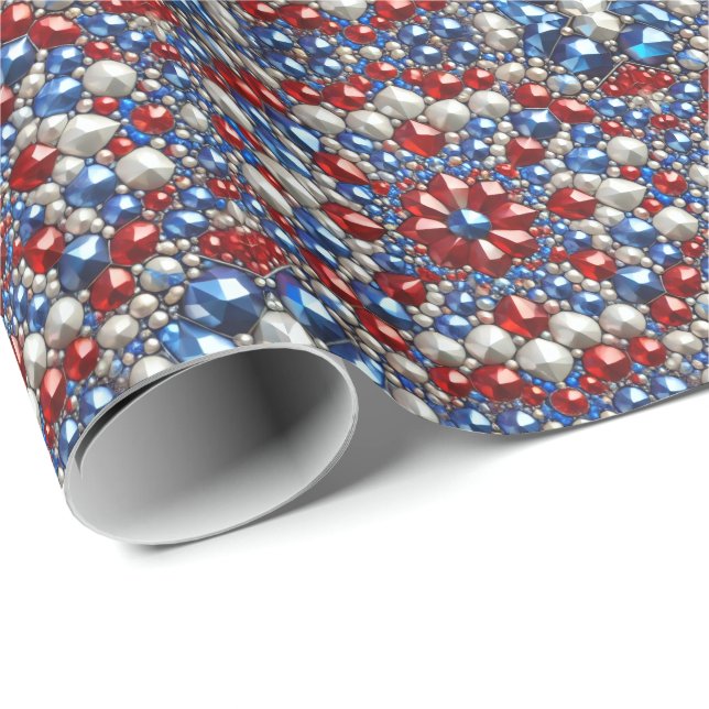 Special wrapping paper with Netherlands Colors (Roll Corner)