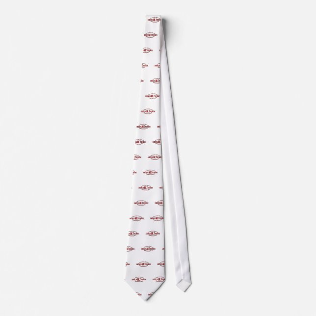 SPECIALIST IMMUNOLOGY MLT MEDICAL LABORATORY NECK TIE (Front)
