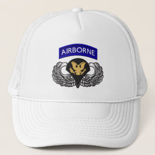 Specialist SPC Airborne Trucker Hat
