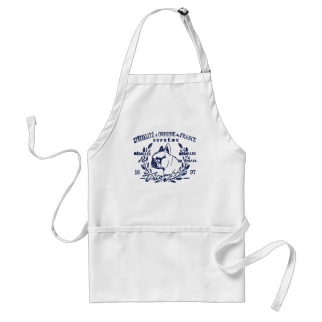 Specialite de France Adult Apron (Front)