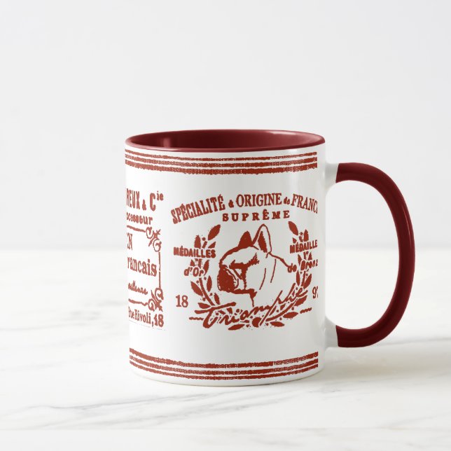 Specialite de France Mug (Right)