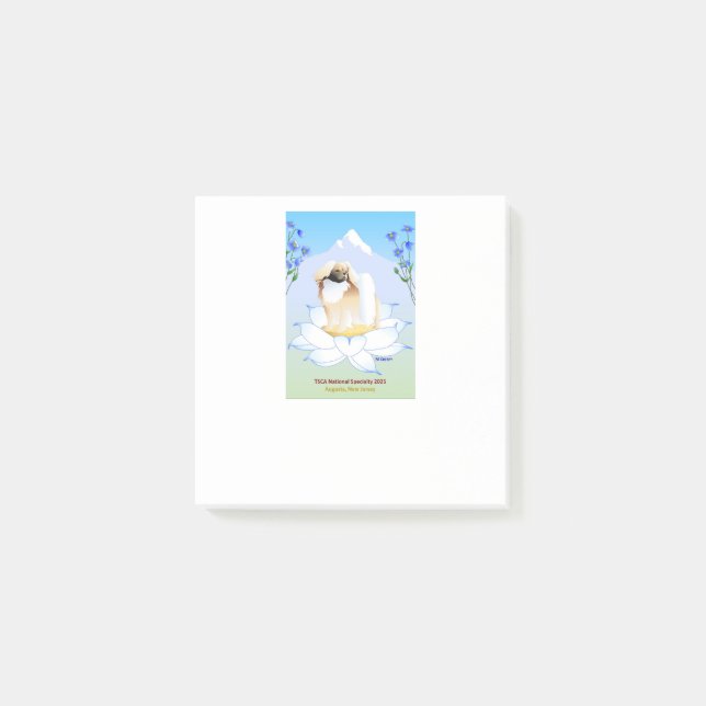 Speciality Tibbie Notes (Front)