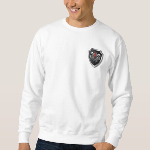 Specially Designed Wings Special Ops Patch Sweatshirt