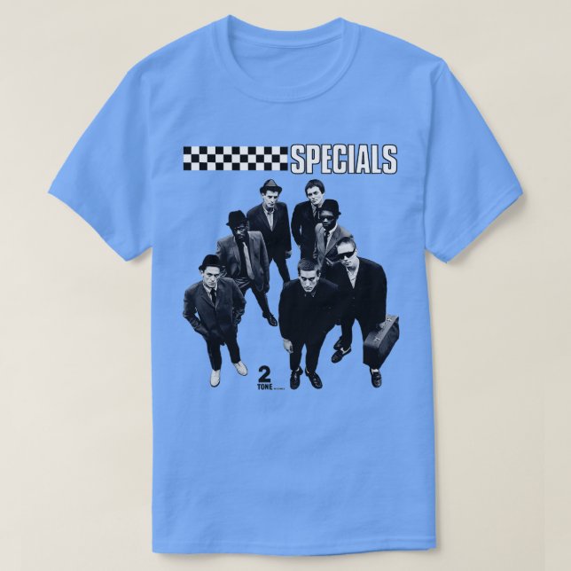 Specials T-Shirt (Design Front)