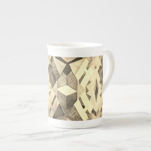 Specialty Block Mug (Front Right)