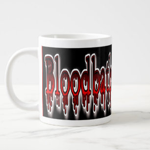 Specialty Blood Bath Jumbo Mug