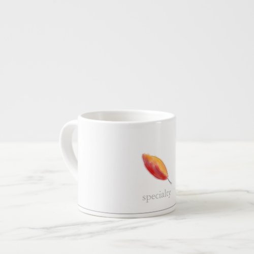 Specialty Espresso Cup