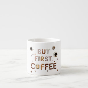 Specialty Espresso Mug for Coffee Lovers
