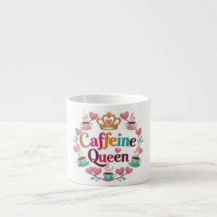 Specialty Espresso Mug for Coffee Lovers