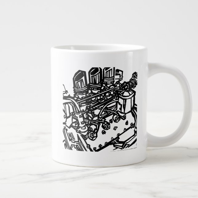 Specialty Mug (Right)
