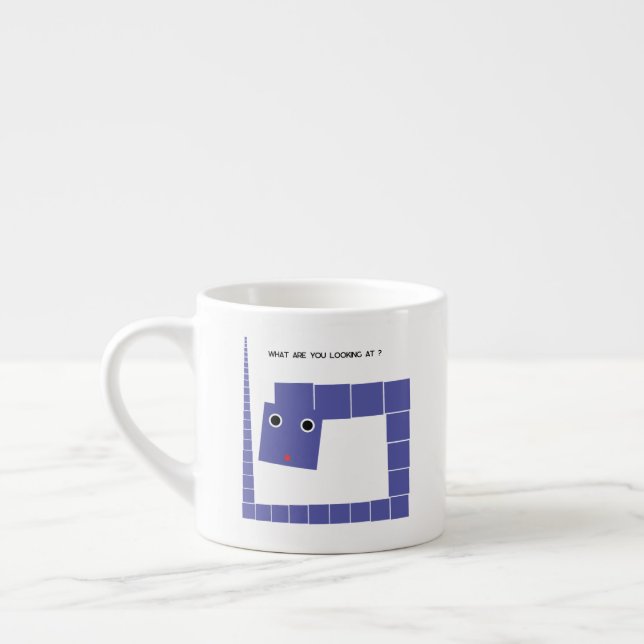 Specialty Mug (Left)