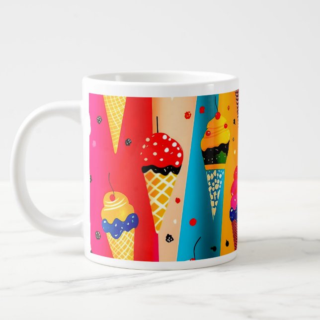 Specialty Mug (Left)