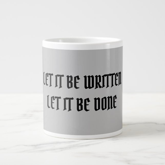 Specialty Mug (Front)