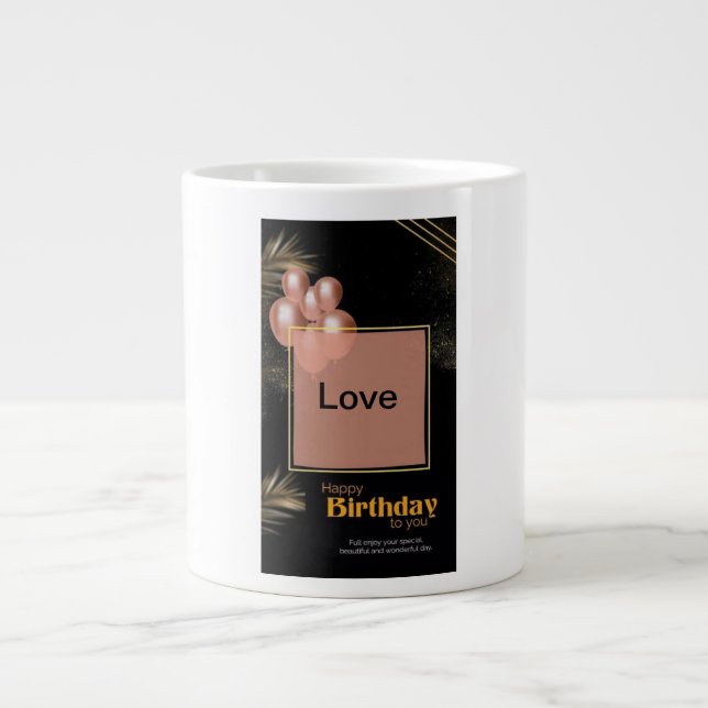 Specialty Mug (Front)