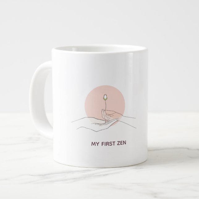 Specialty Mug (Front Left)