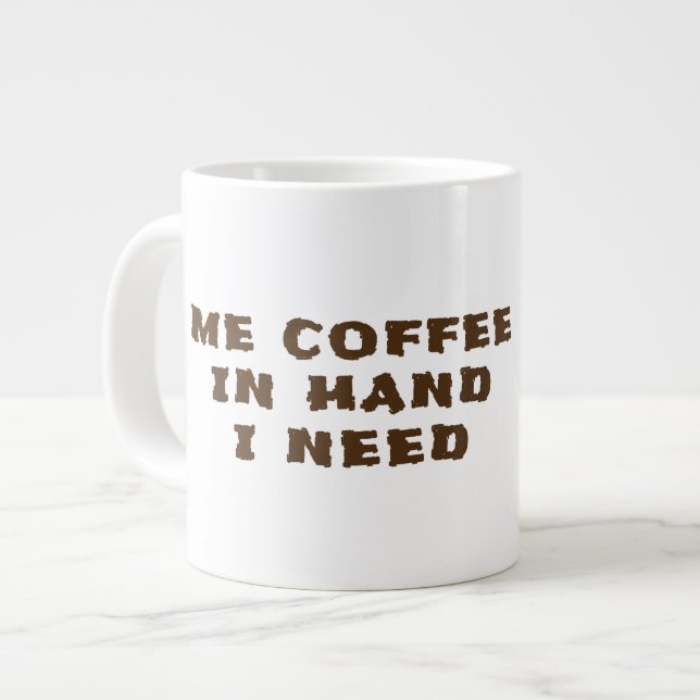 Specialty Mug (Front Left)