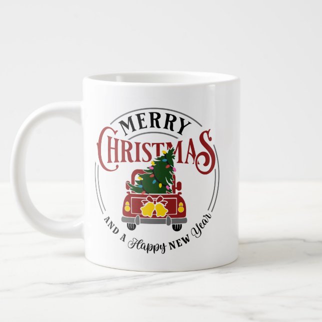 Specialty Mug (Left)