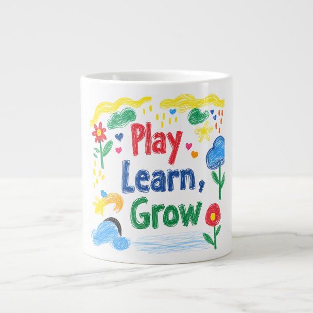 Specialty Mug (Front)