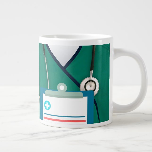 Specialty Mug (Right)