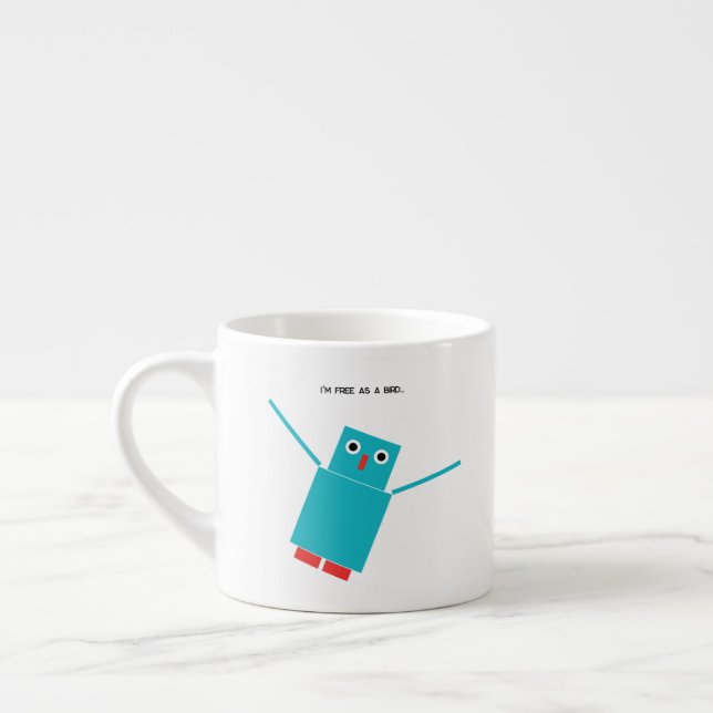 Specialty Mug (Left)