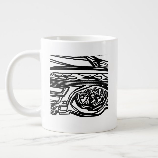 Specialty Mug (Left)