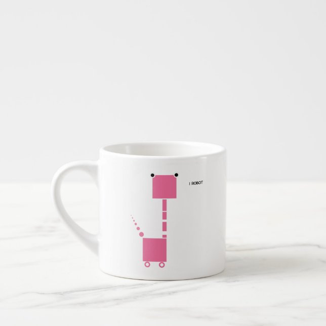 Specialty Mug (Left)