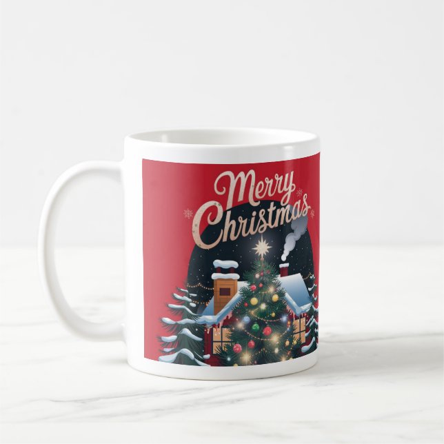 Specialty Mug (Left)
