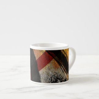 Specialty Mug 3 Sizes, The Scar, Abstract