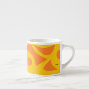 Specialty Mug : Abstract afloat