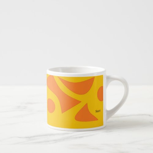 Specialty Mug  Abstract afloat