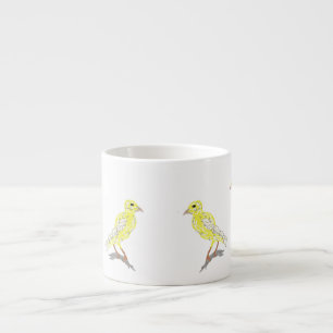 Specialty Mug : Canaries