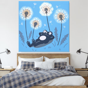 Specialty Mug Canvas Print