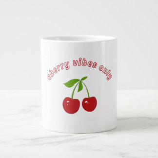 Specialty Mug cherry
