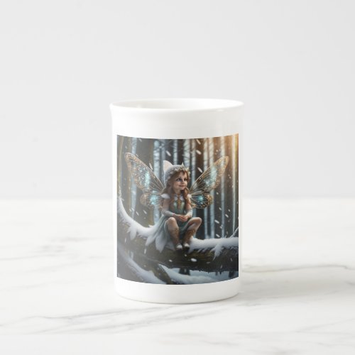 Specialty Mug cute Snow Fairy 