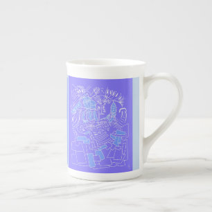 Specialty Mug - Doodle Activation I