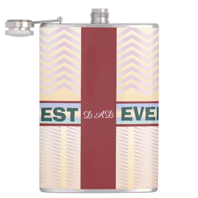 Specialty Mug Flask (Opened)