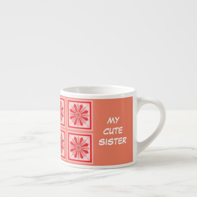 Specialty Mug for a sister (Right)