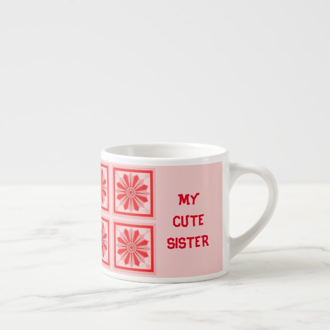 Specialty Mug for a sister (Right)